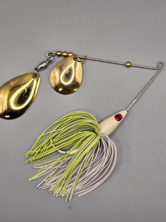 Old School Spinnerbait