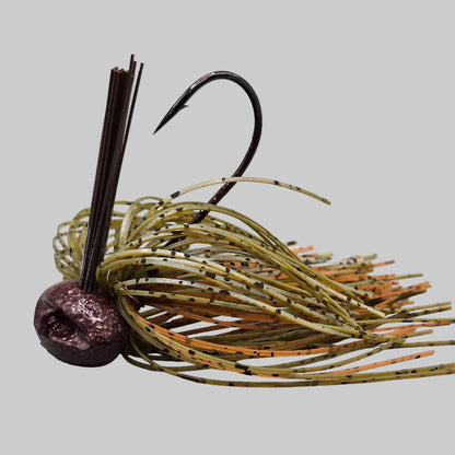 Brazalo Custom Lures Custom Football Jigs