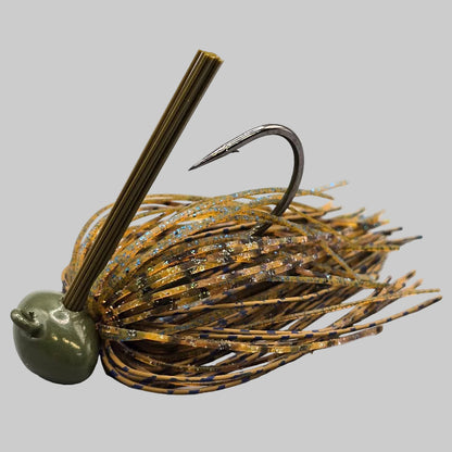 Brazalo Custom Lures Custom Football Jigs