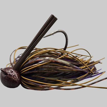 Brazalo Custom Lures Custom Football Jigs