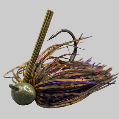 Brazalo Custom Lures Custom Football Jigs