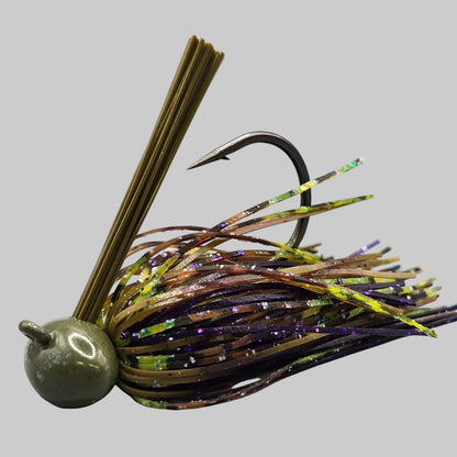 Brazalo Custom Lures Custom Football Jigs