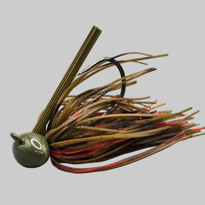 Brazalo Custom Lures Custom Football Jigs