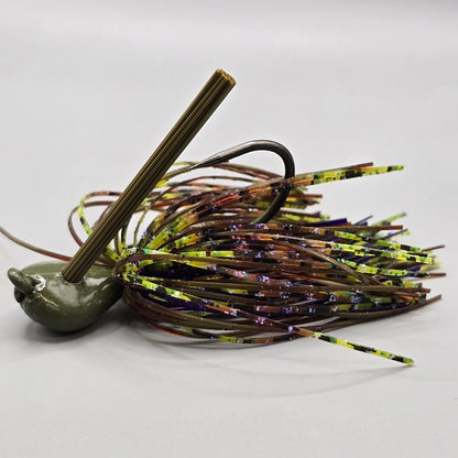 Brazalo Custom Lures Flat Out Jigs - Custom 1