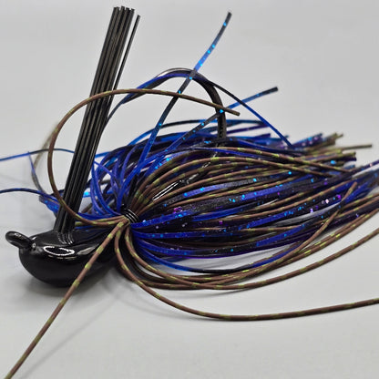 Brazalo Custom Lures Flat Out Jigs - Custom 4