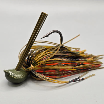 Brazalo Custom Lures Flat Out Jigs - Custom 6