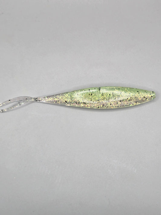 Black Label Hi Roller Minnow 5"