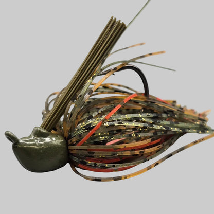Brazalo Custom Lures 501 Jig - Spiny Craw