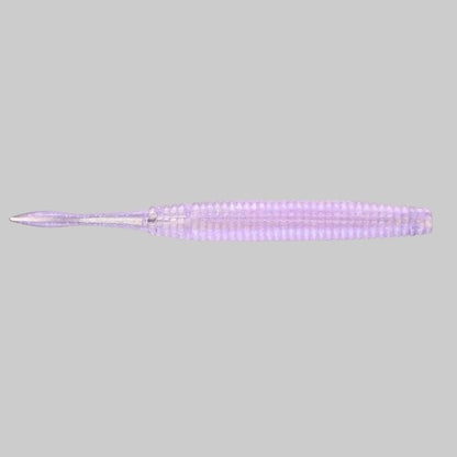 Jellybean - CAST Fishing Co. Nova 4.5 inch finesse worm with built-in glass rattle for Neko rigs, shaky heads, Ned rigs and bass fishing