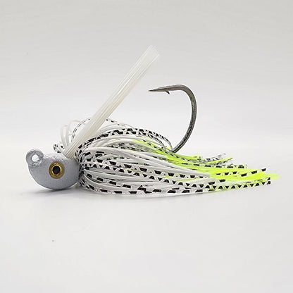 Brazalo Custom Lures Swim Jigs - Arkansas River Special