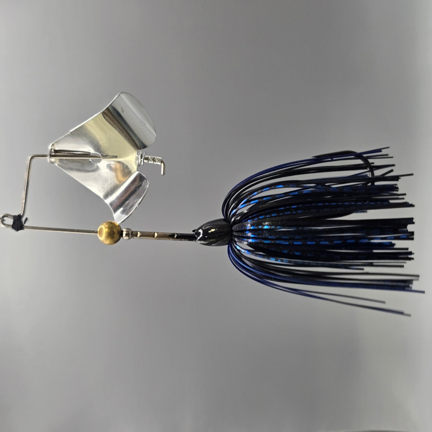 Brazalo Custom Lures Skirted M1 Buzzbaits (clacking, OG style head)