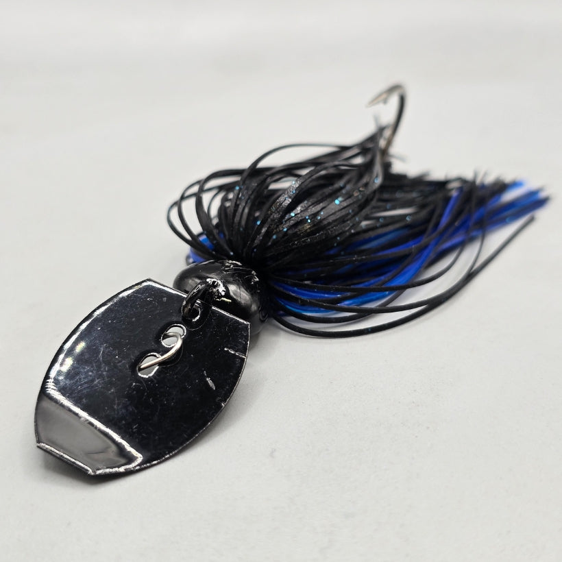 Strutter 2.0 Bladed Jig (Direct Connect Chatterbait-Style Jig)