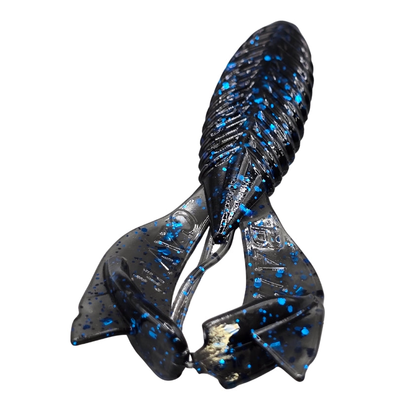 Bait Cave 3.8-inch Cave Cricket creature bait topwater hybrid fishing lure