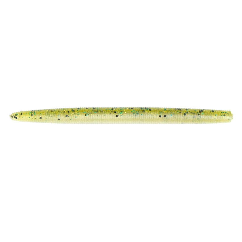 NetBait Ion 5 inch BaitFuel infused worm