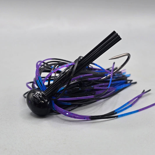 Brazalo Custom Lures Tungsten Football Jigs - Baby June