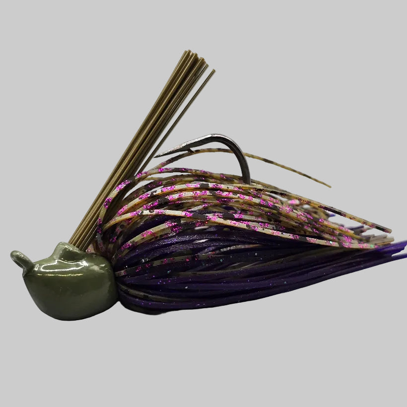 bass jig lures Brazalo 501 Jig