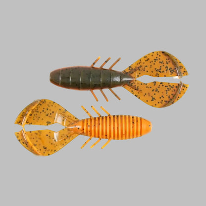 Missile Baits Chunky D 3.5 inch craw bait