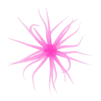 Queen Tackle Porcupine Ball 20mm finesse urchin bait for forward-facing sonar and jig head fishing
