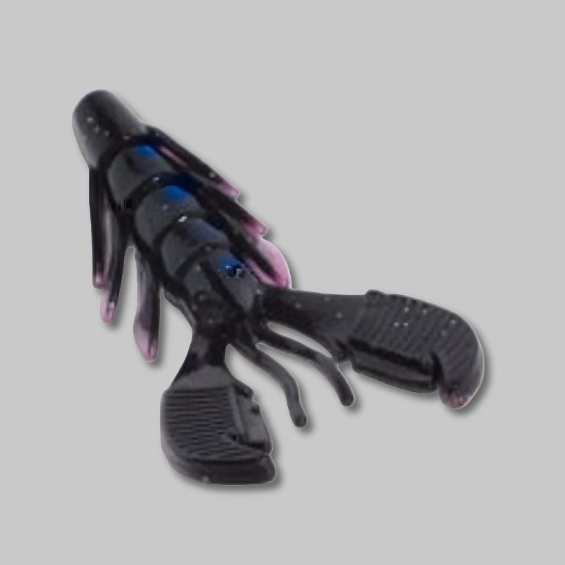 BassMooch Crawsome Craw 4in - Grapevine