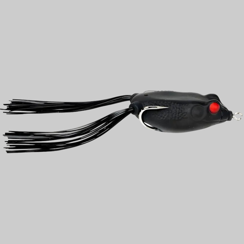 G-Ratt Baits Con Frogs - Black