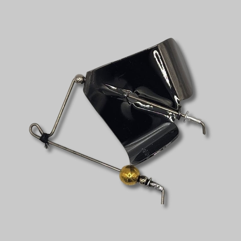 Brazalo Bufo Buzz Non-Clacking