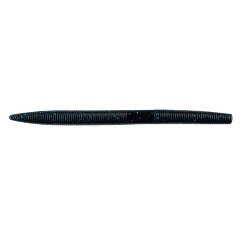 NetBait Ion 5 inch BaitFuel infused worm