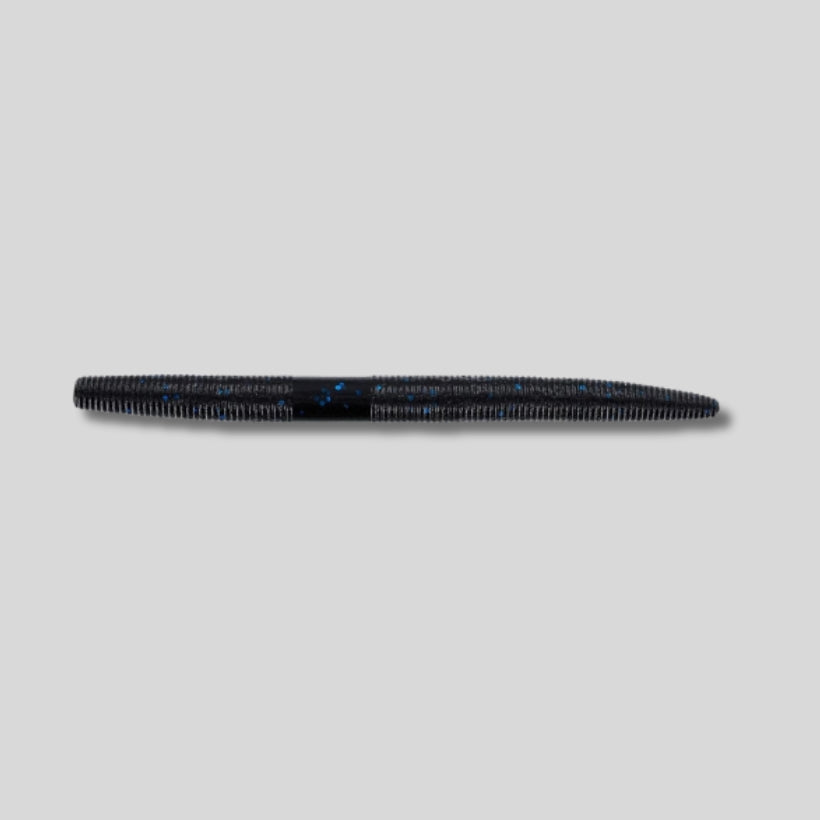 Yamamoto Senko 5 inch stick worm soft plastic bass fishing lure in multiple colors