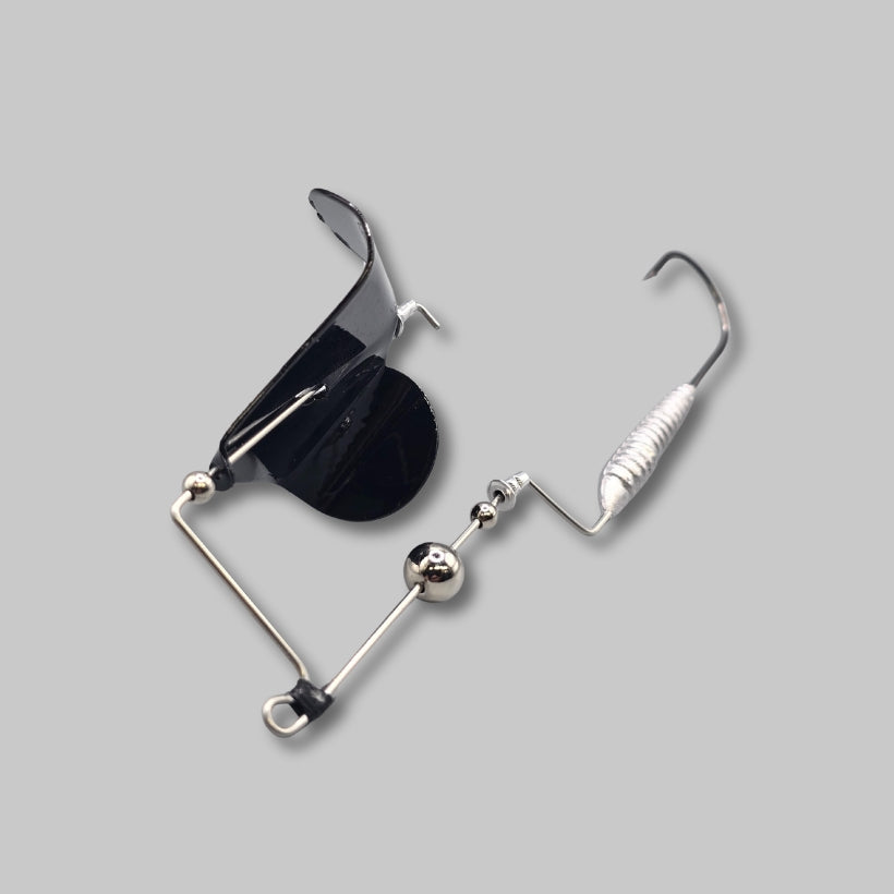 Schlapper Pro Bushwhacker buzzbait Elite Series winning limited release lure