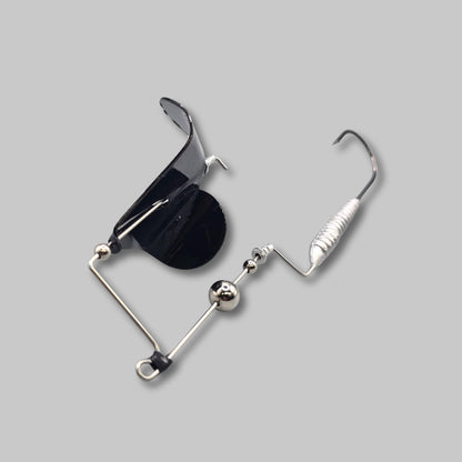 Schlapper Pro Bushwhacker buzzbait Elite Series winning limited release lure