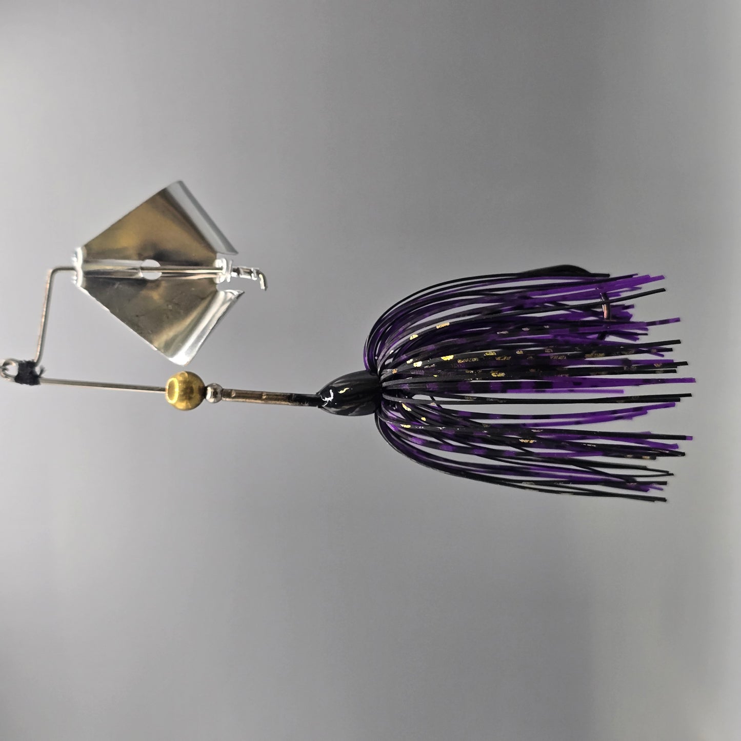 Brazalo Custom Lures Skirted M1 Buzzbaits (clacking, OG style head)