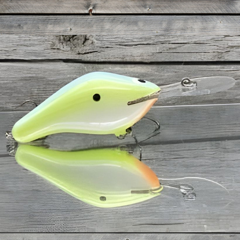 Black Label 300 Proof Balsa Crankbait | Brazalo Custom Lures