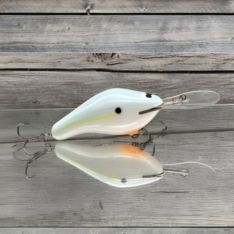 Black Label 300 Proof Balsa Crankbait | Brazalo Custom Lures