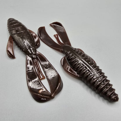 Black Label Baits 4" Bug - Cockroach