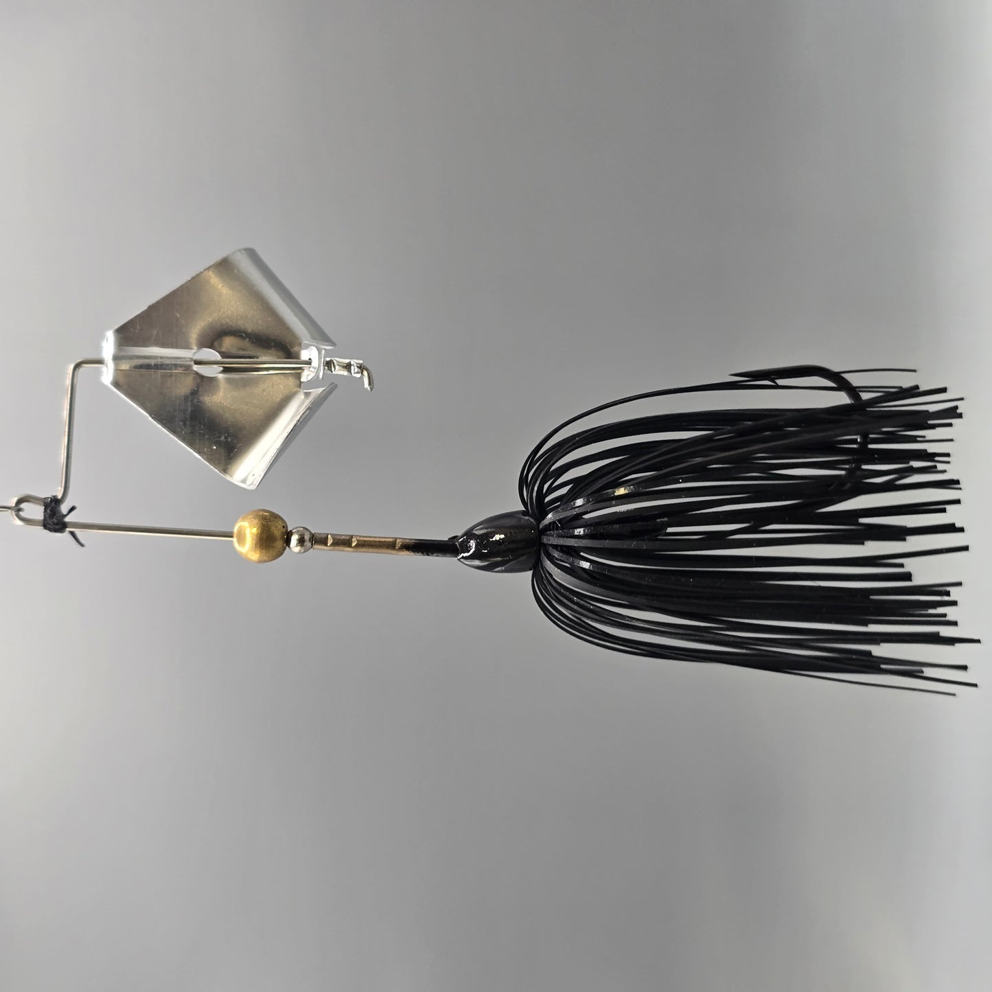 Brazalo Custom Lures Skirted M1 Buzzbaits (clacking, OG style head)