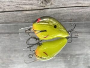 Black Label Wreck Balsa Crankbait