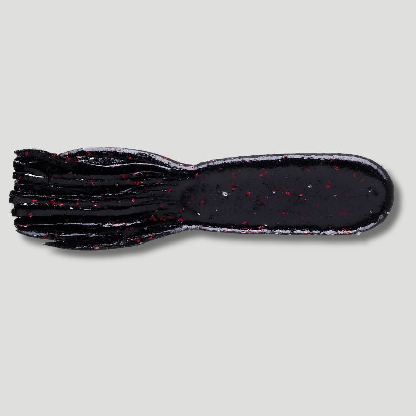 Black Neon - Big Bite Baits Flat Tube 4"