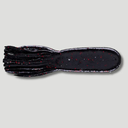 Black Neon - Big Bite Baits Flat Tube 4"