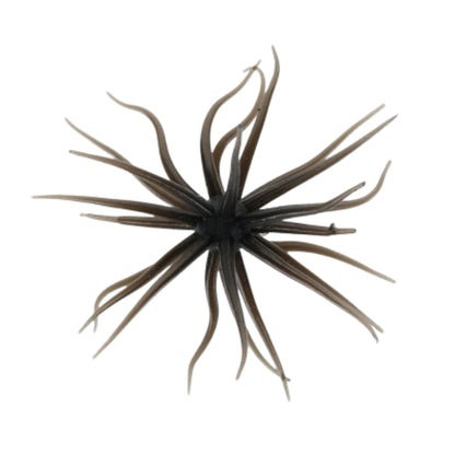 Queen Tackle Porcupine Ball 20mm finesse urchin bait for forward-facing sonar and jig head fishing