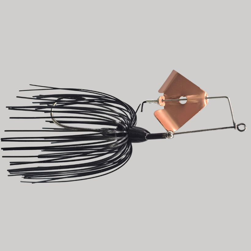 Brazalo Skirted Wee-Whacker Buzzbait
