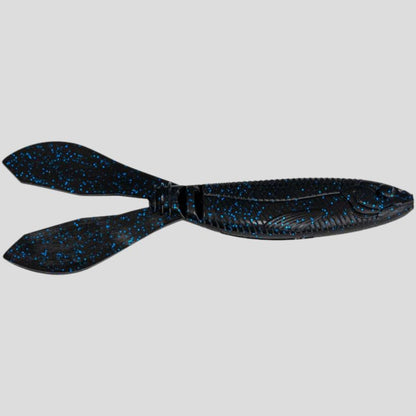 G-Ratt Baits Mixer Creature Baits - Black n Blue