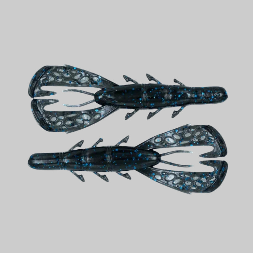 BassMooch Cranky Craw 3.75 inch bait