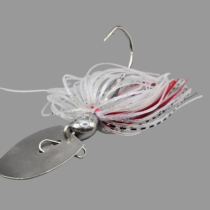 Brazalo Custom Lures Strutter 2.0 Bladed Jigs
