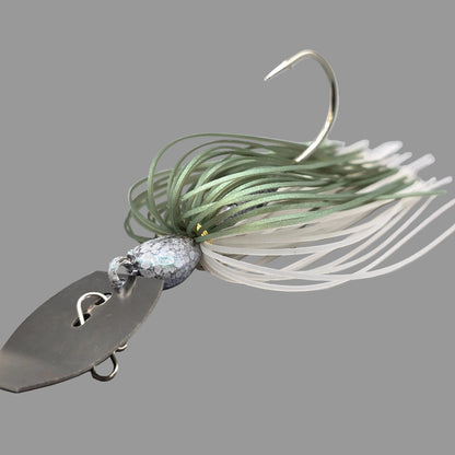 Brazalo Custom Lures Strutter 2.0 Bladed Jigs