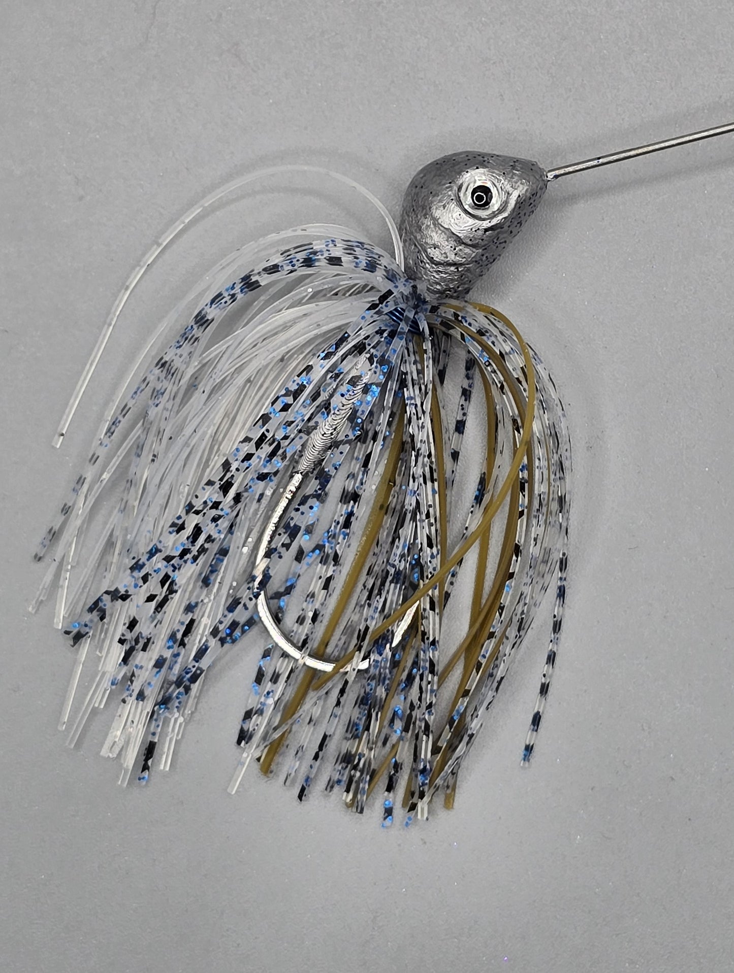 501 Blade Tandem Willow Spinnerbait