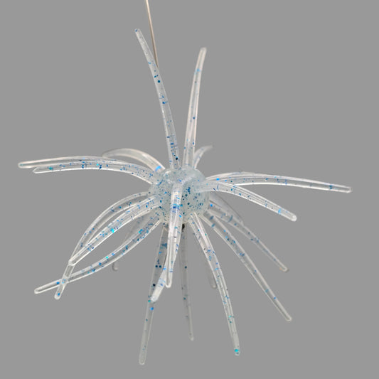 Urchin Bait (TPE material) - Blue Starlight