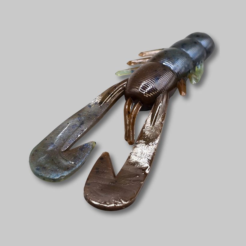 Bojangle Baits 3.5 NOS Craw - Magic Craw