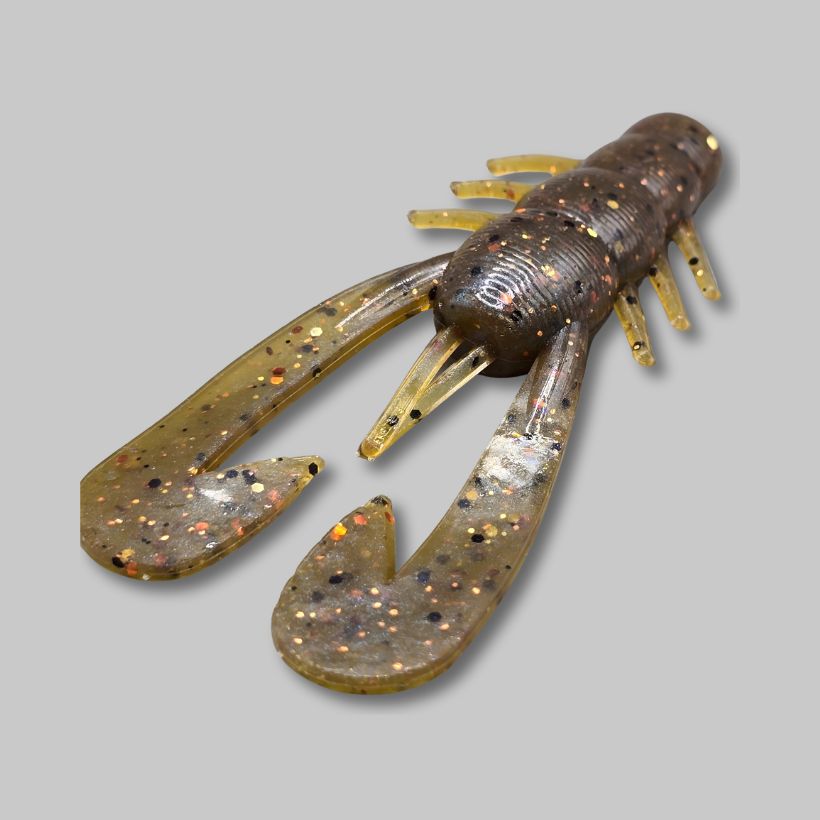 Bojangle Baits 3.5 NOS Craw - Magic Gill