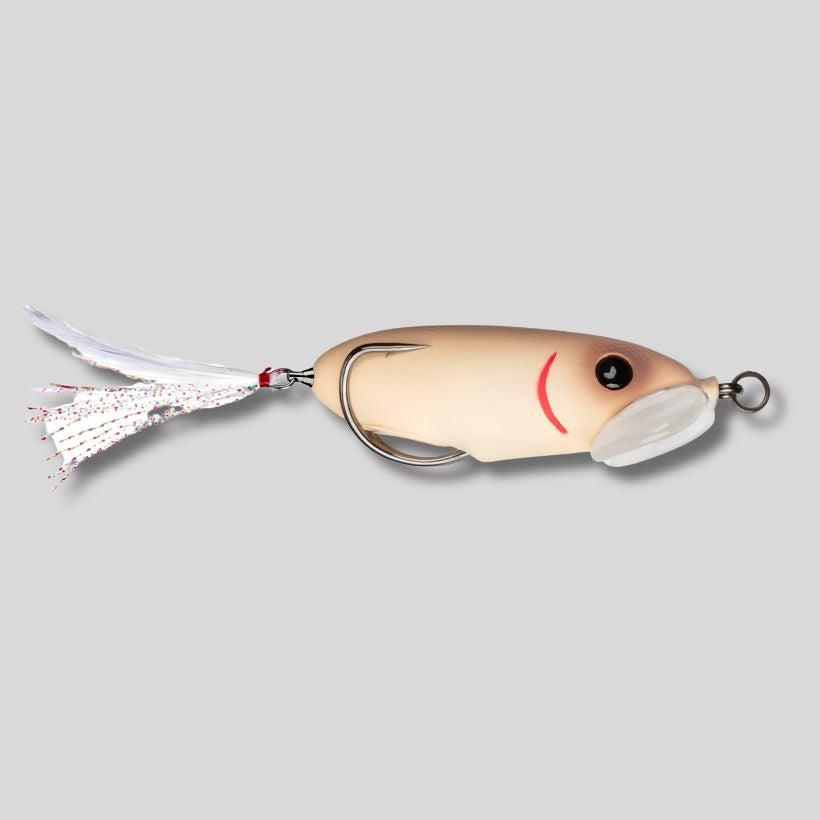 Bone - Snag Proof Zoo Wag Topwater Bait