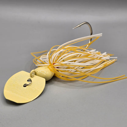Custom Brazalo Strutter 2.0 Bladed Jig – Direct Connect Vibration Jig
