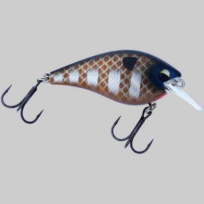 BassMooch Bones 1.5 Crankbaits - Bluegill